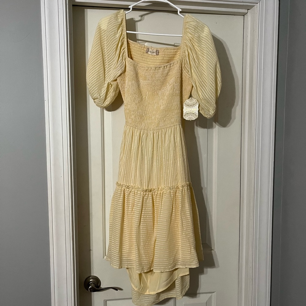 Altar’d State cutout Dress!